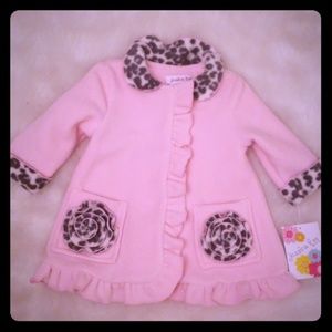 Girls lightweight jacket